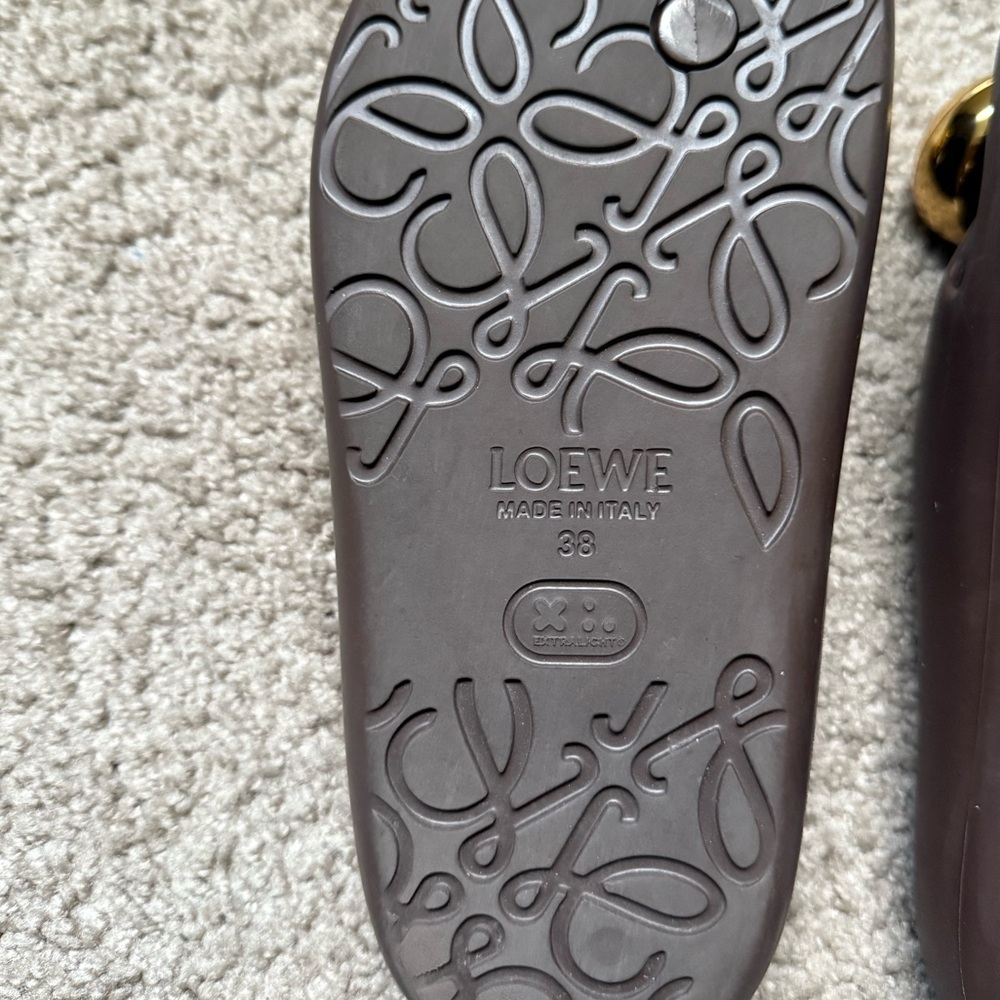 Loewe Foam Sandal - Picture 5 of 9